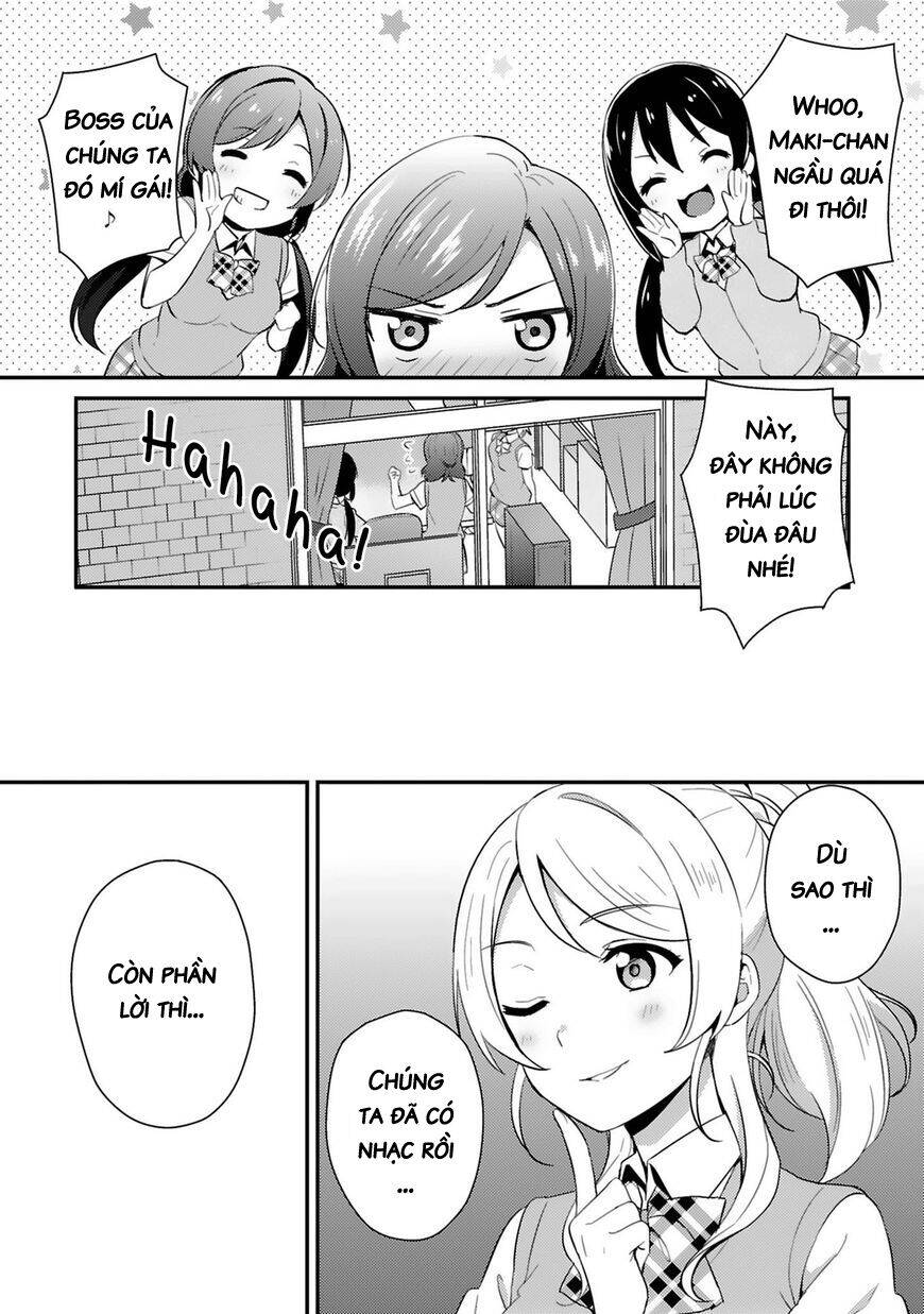 Love Live! - School Idol Project Chapter 40 - 13