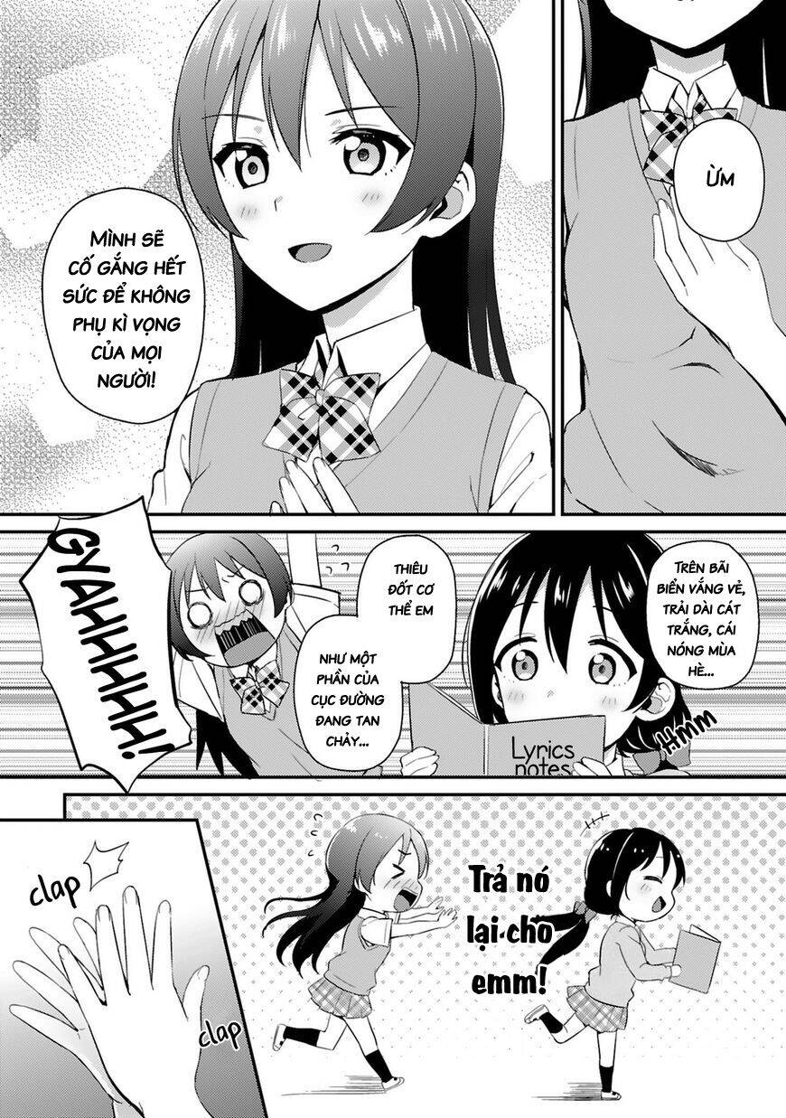 Love Live! - School Idol Project Chapter 40 - 15