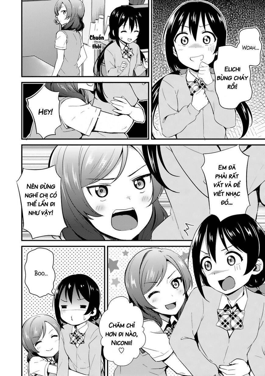 Love Live! - School Idol Project Chapter 40 - 17