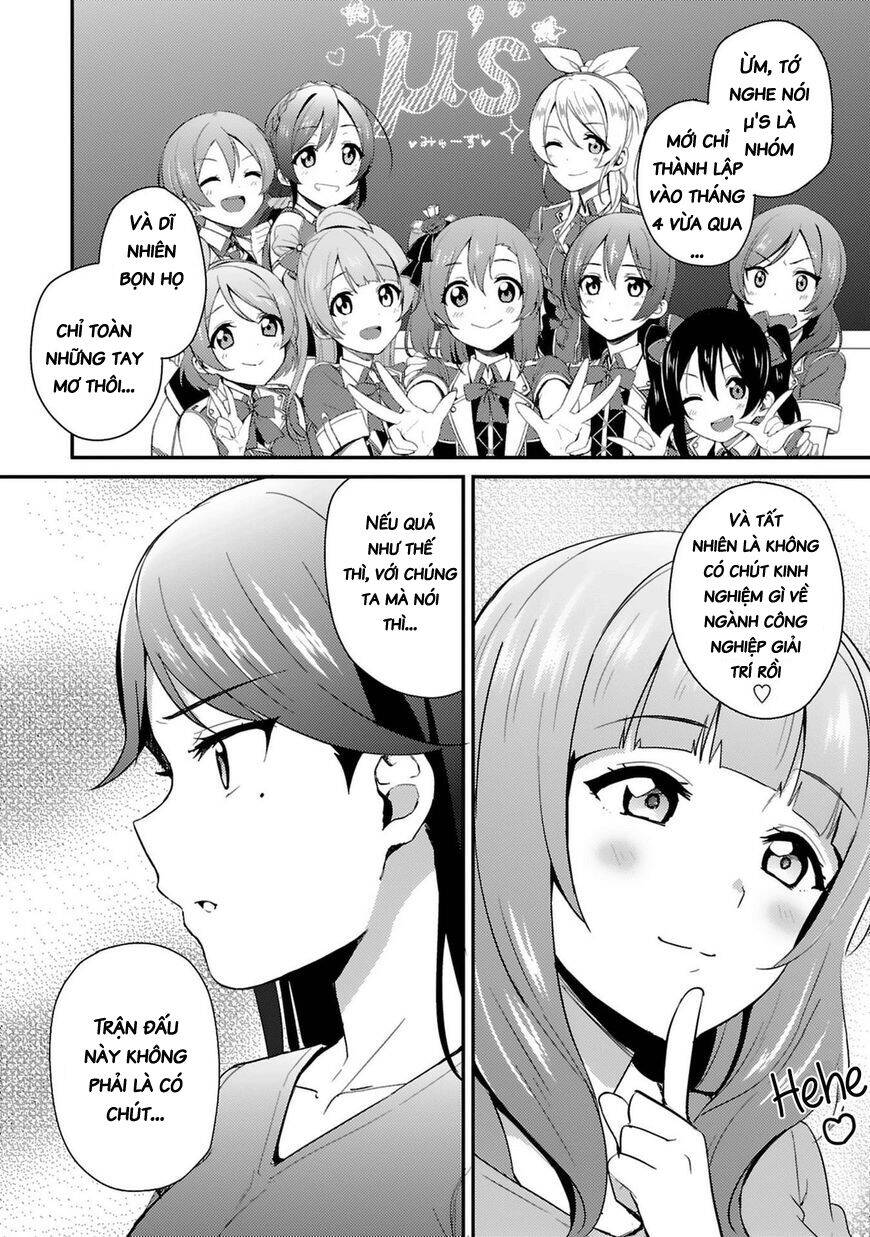 Love Live! - School Idol Project Chapter 40 - 23