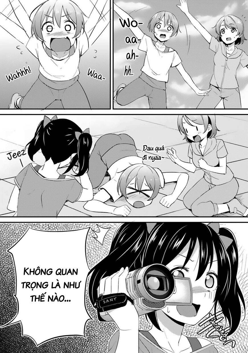Love Live! - School Idol Project Chapter 40 - 32