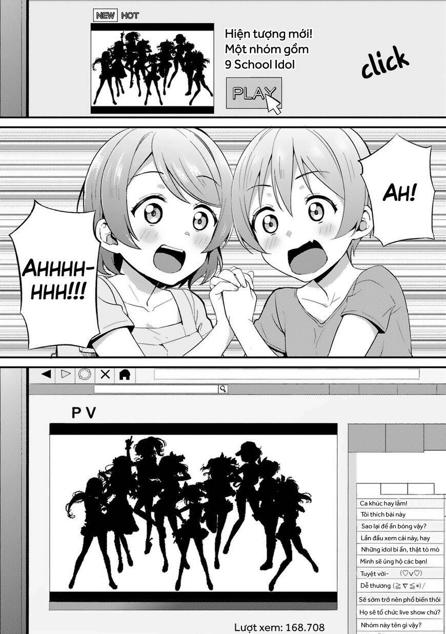 Love Live! - School Idol Project Chapter 40 - 35
