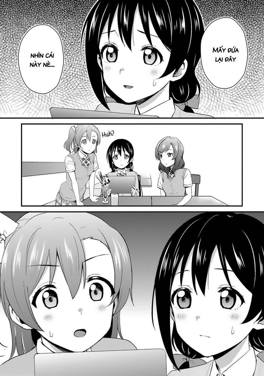 Love Live! - School Idol Project Chapter 42 - 11