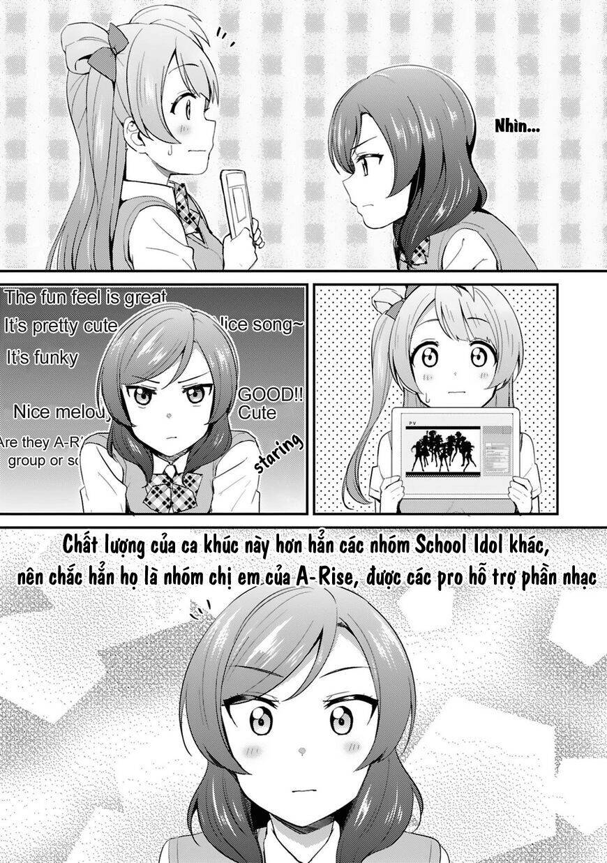 Love Live! - School Idol Project Chapter 42 - 8