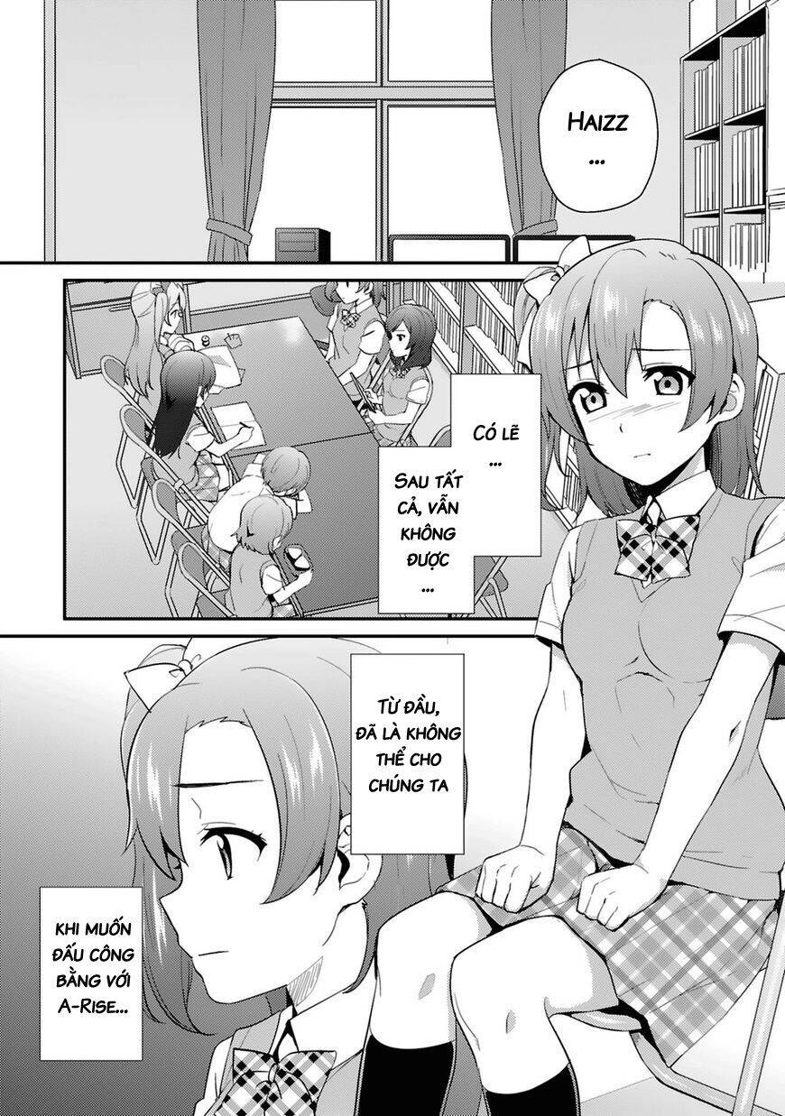 Love Live! - School Idol Project Chapter 43 - 4