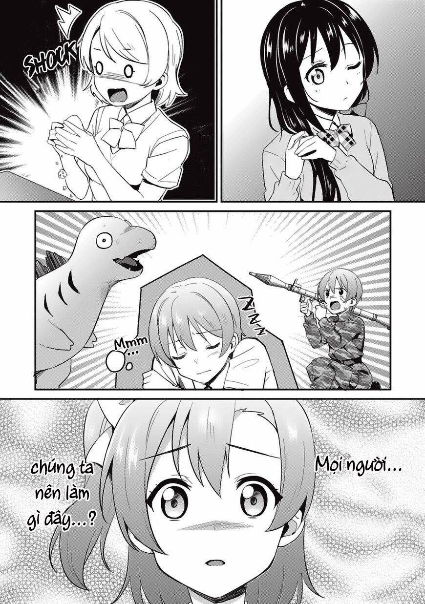 Love Live! - School Idol Project Chapter 43 - 8