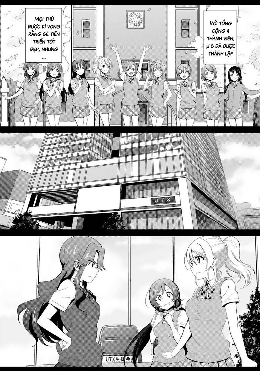 Love Live! - School Idol Project Chapter 44 - 11