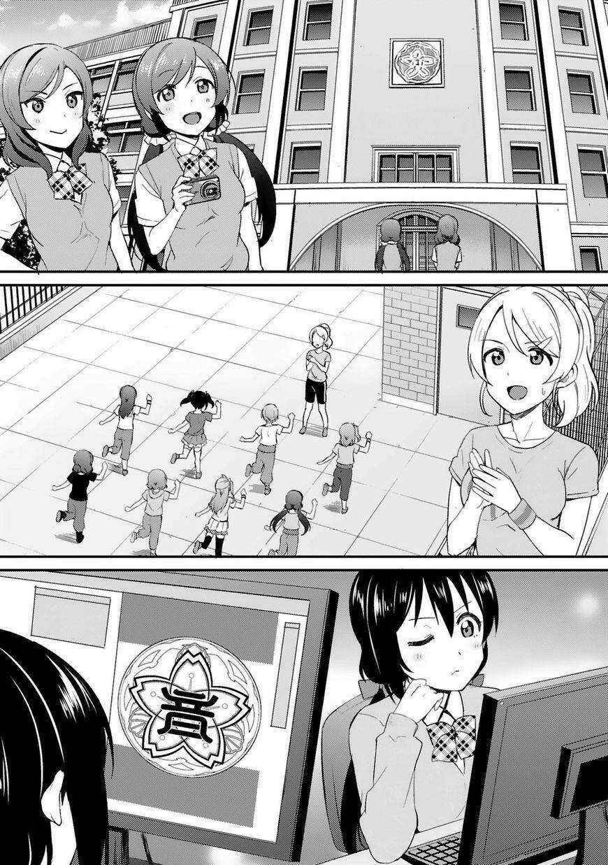 Love Live! - School Idol Project Chapter 44 - 29