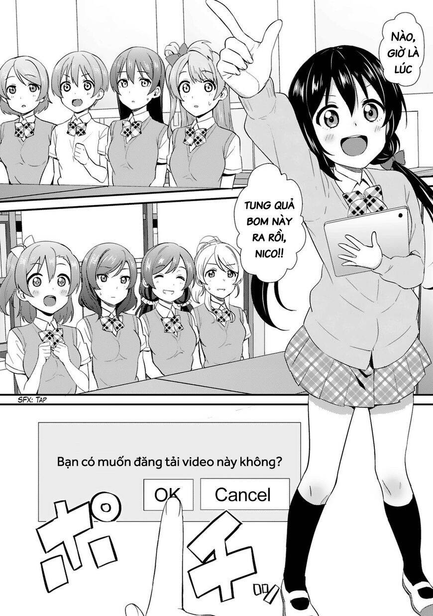 Love Live! - School Idol Project Chapter 44 - 4