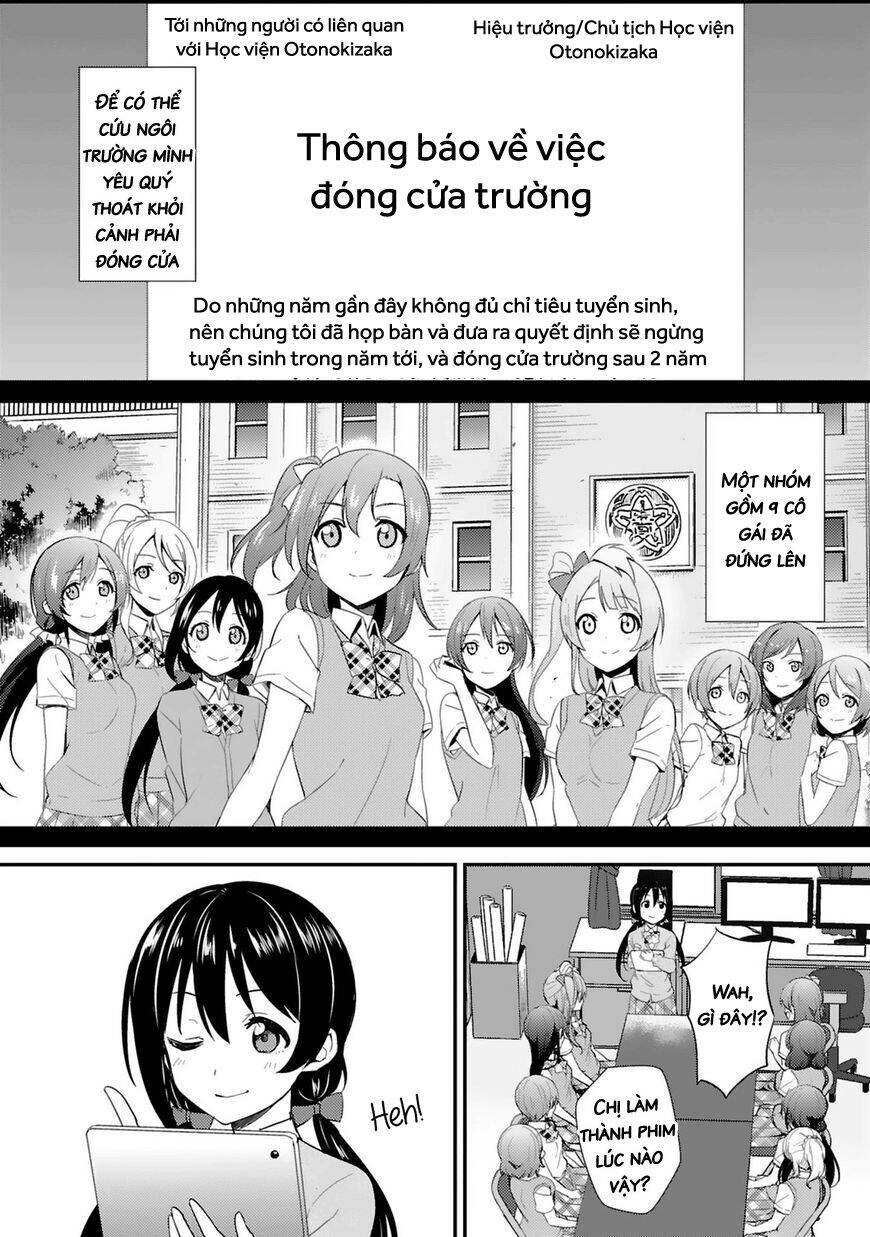 Love Live! - School Idol Project Chapter 44 - 6