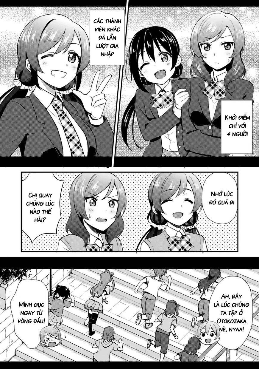 Love Live! - School Idol Project Chapter 44 - 8