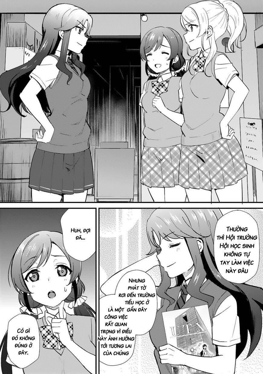 Love Live! - School Idol Project Chapter 45 - 15