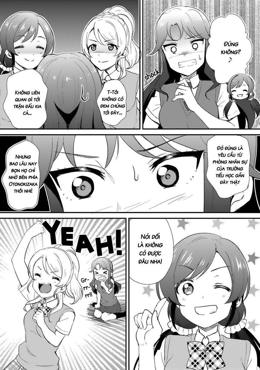 Love Live! - School Idol Project Chapter 45 - 17