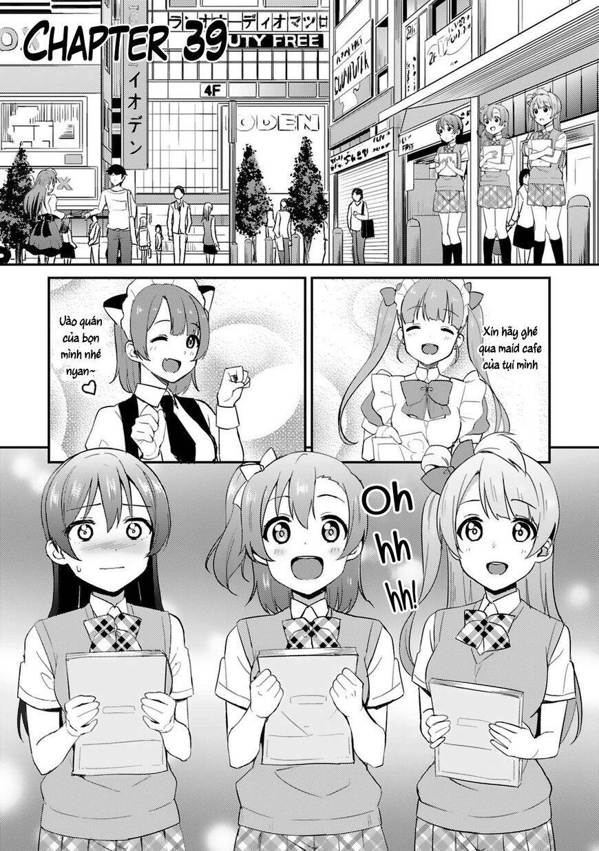 Love Live! - School Idol Project Chapter 45 - 3