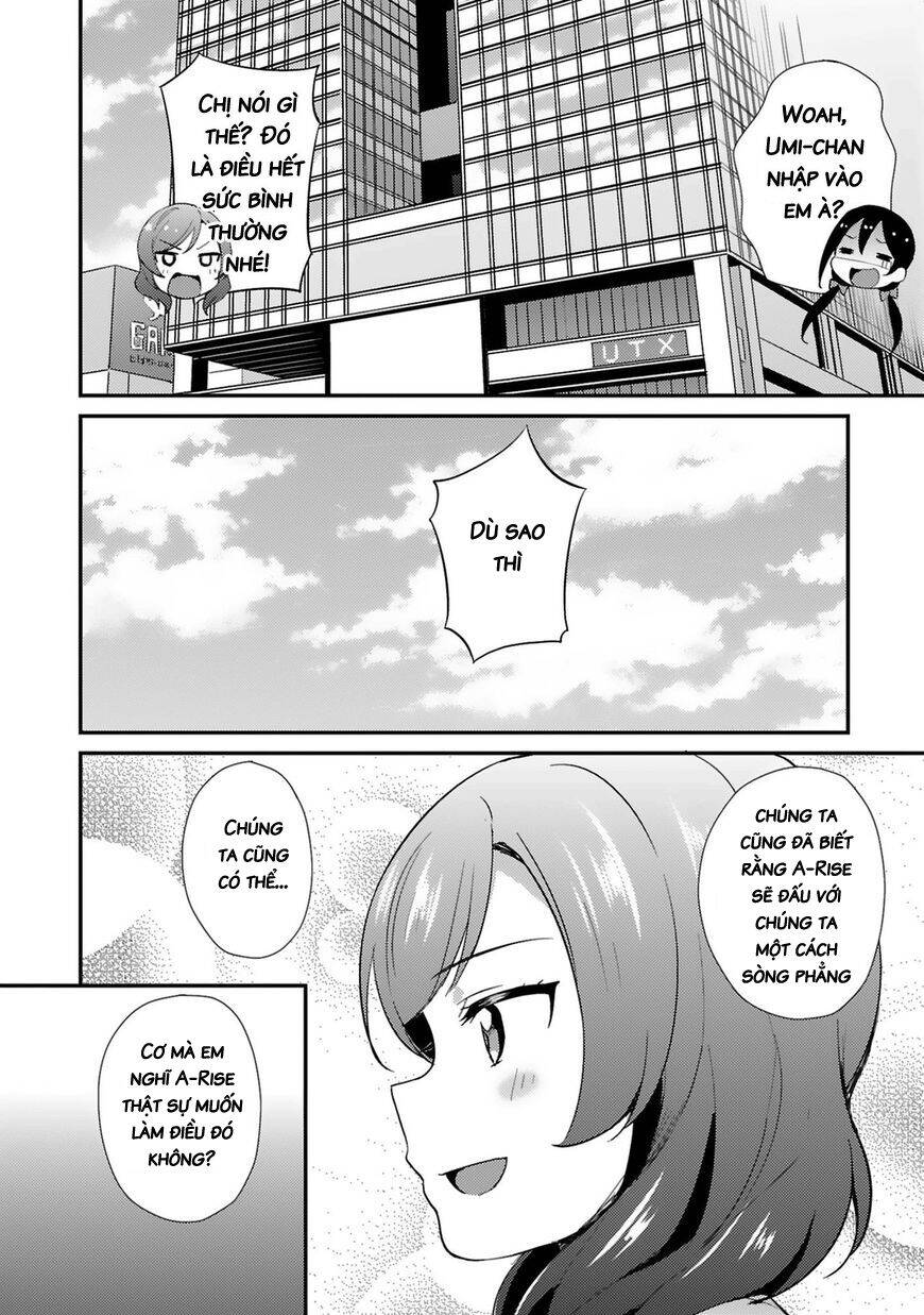 Love Live! - School Idol Project Chapter 45 - 24