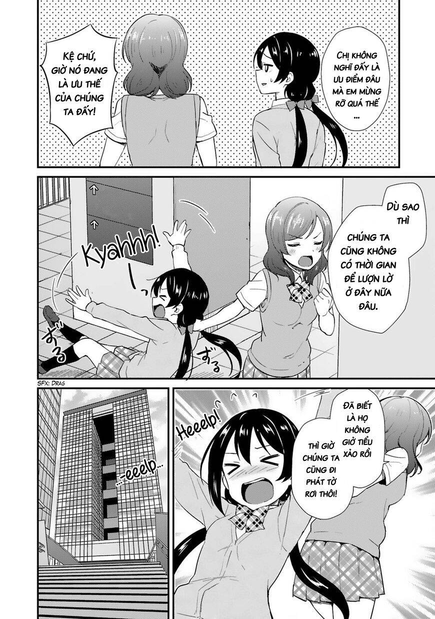 Love Live! - School Idol Project Chapter 45 - 28