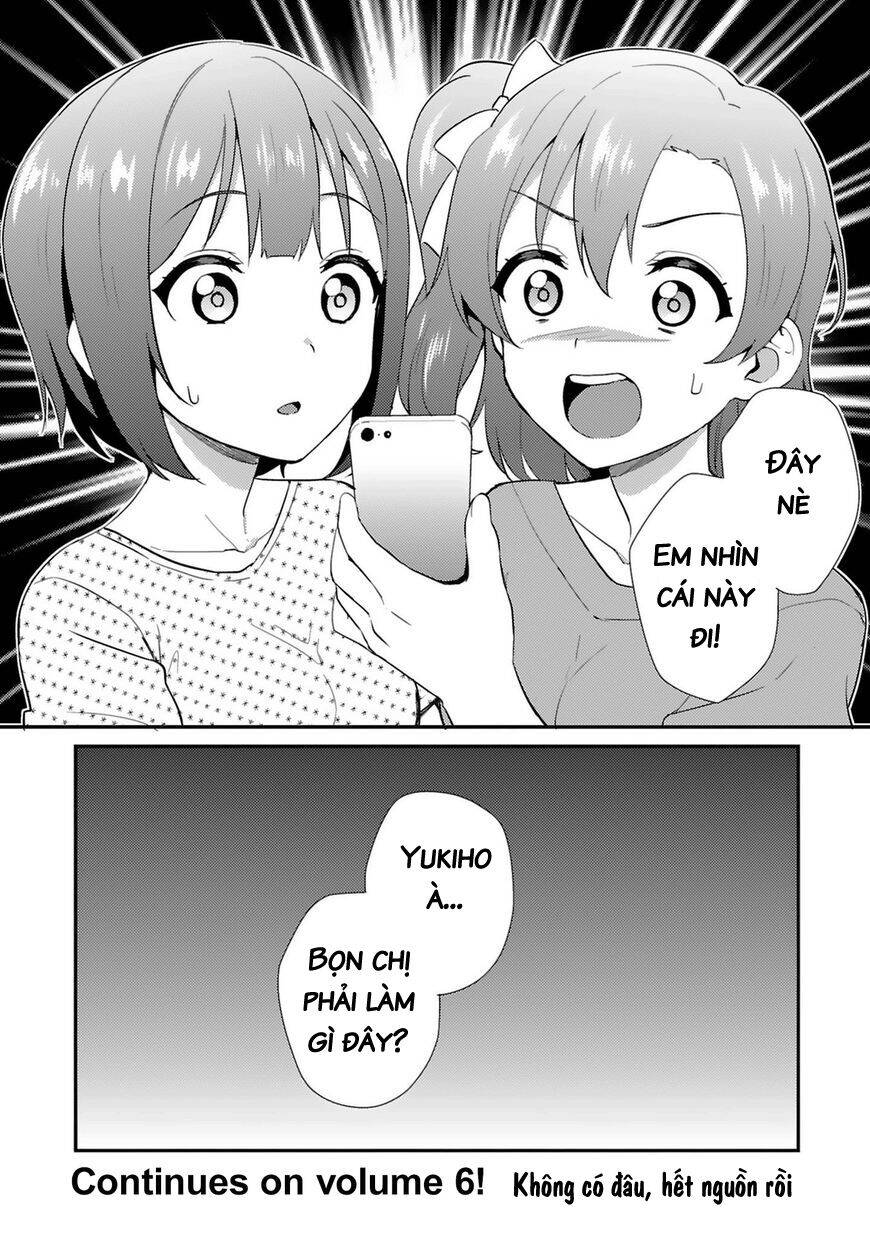 Love Live! - School Idol Project Chapter 45 - 32