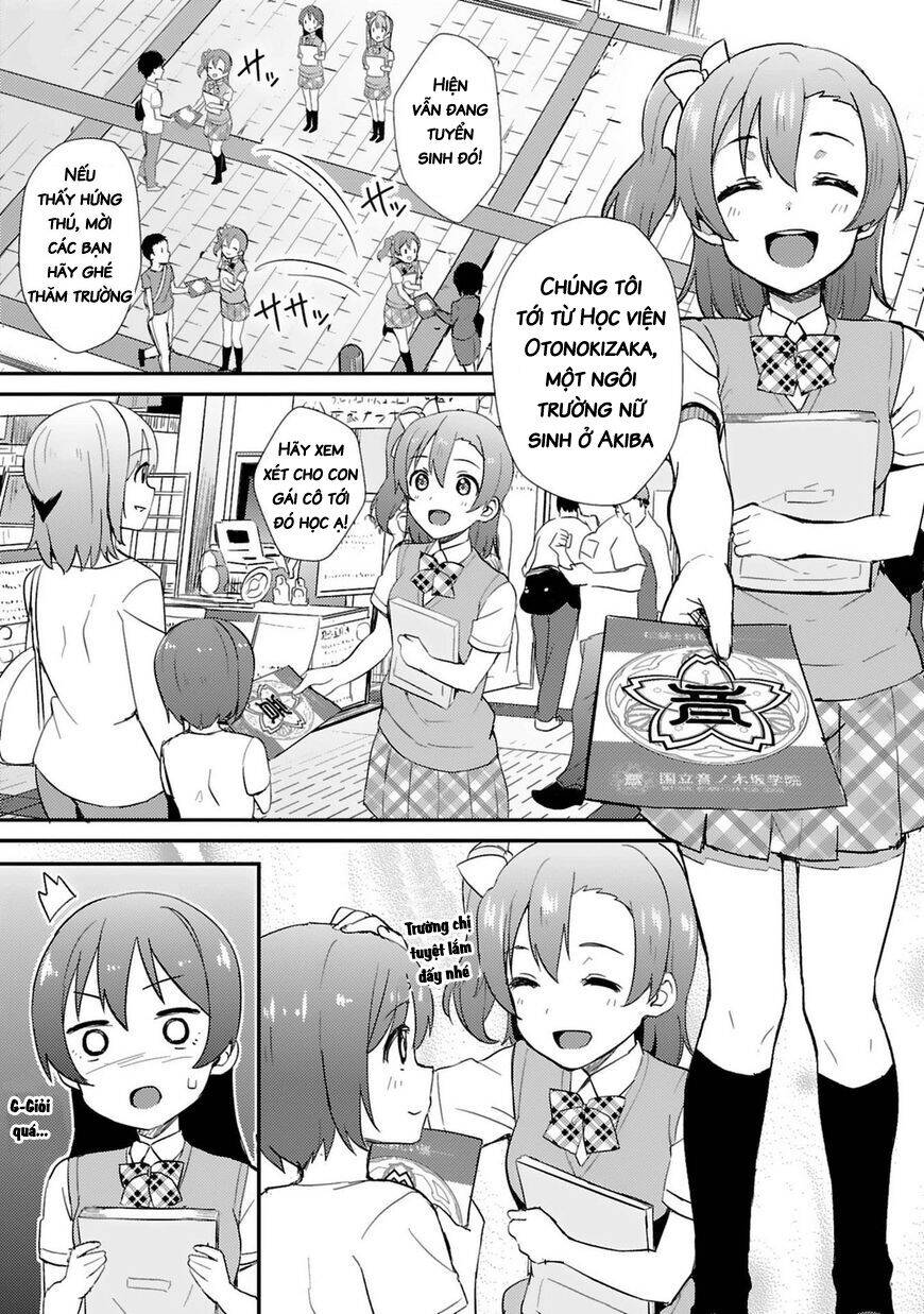 Love Live! - School Idol Project Chapter 45 - 5