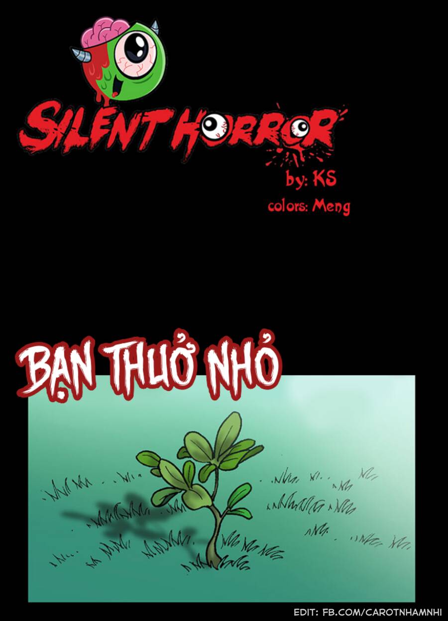 Kinh Dị Không Lời Chapter 250 - 1