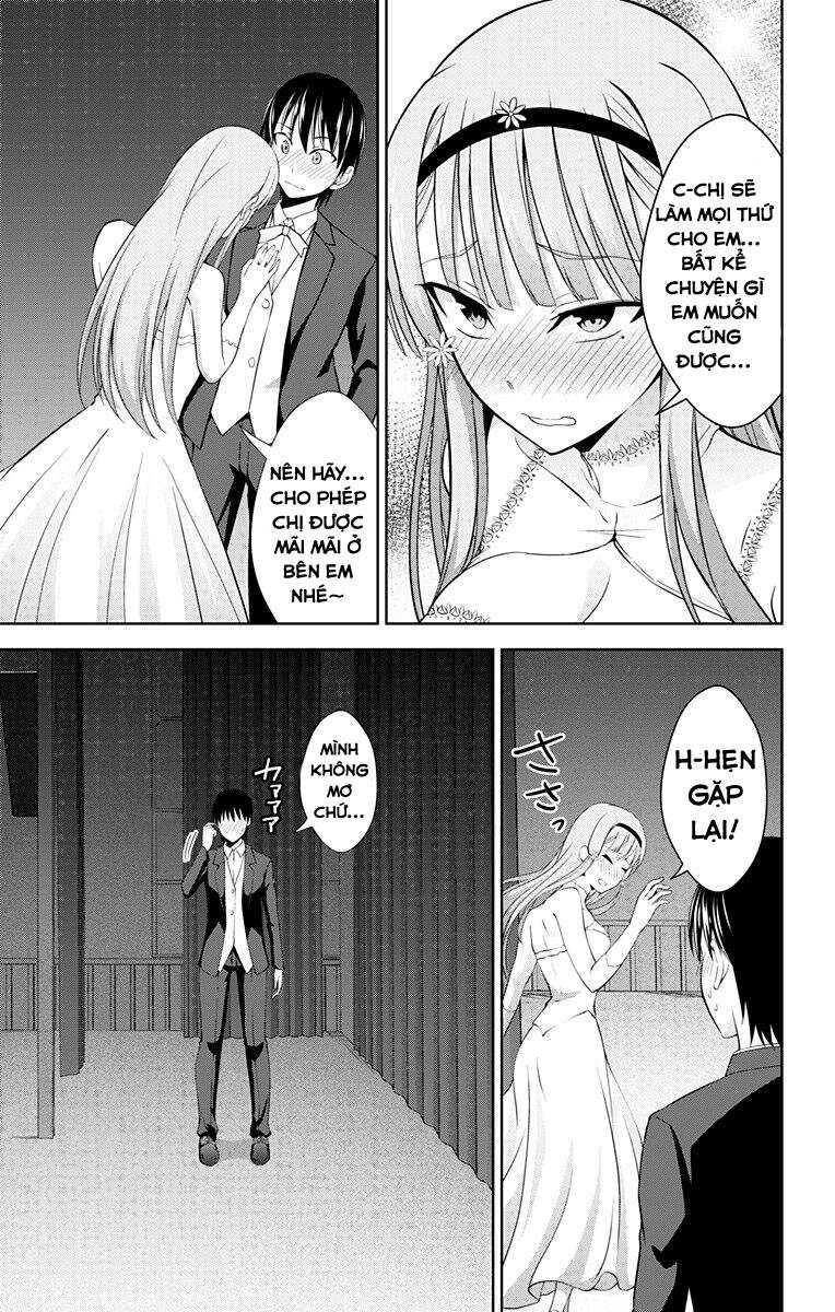 Ore Wo Suki Nano Wa Omae Dake Ka Yo Chapter 24.5 - 13