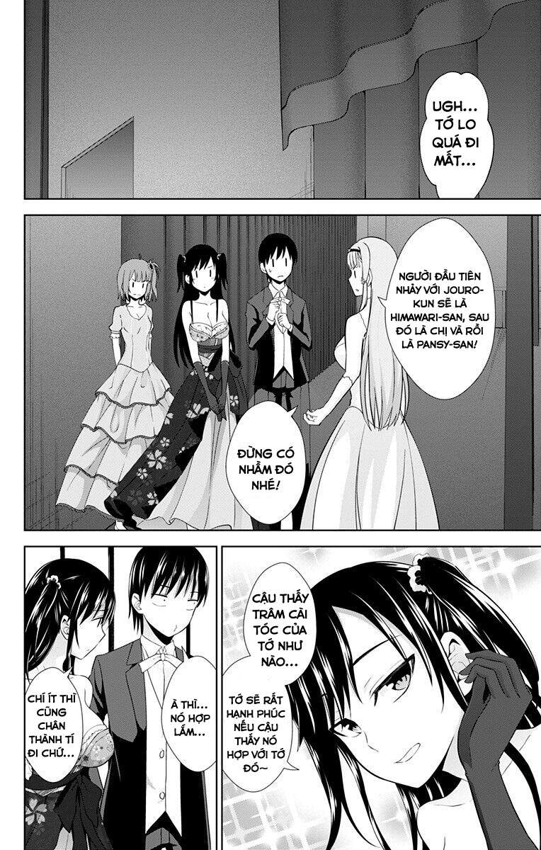 Ore Wo Suki Nano Wa Omae Dake Ka Yo Chapter 24.5 - 4