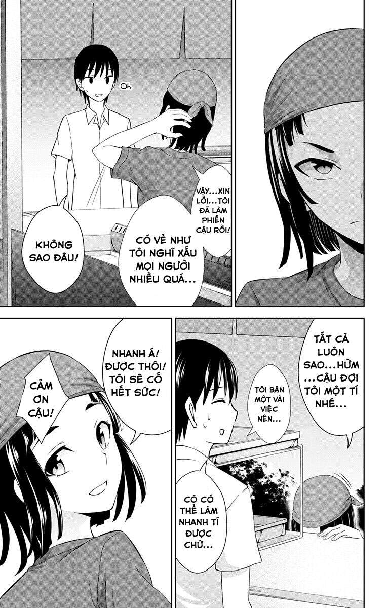 Ore Wo Suki Nano Wa Omae Dake Ka Yo Chapter 25 - 20