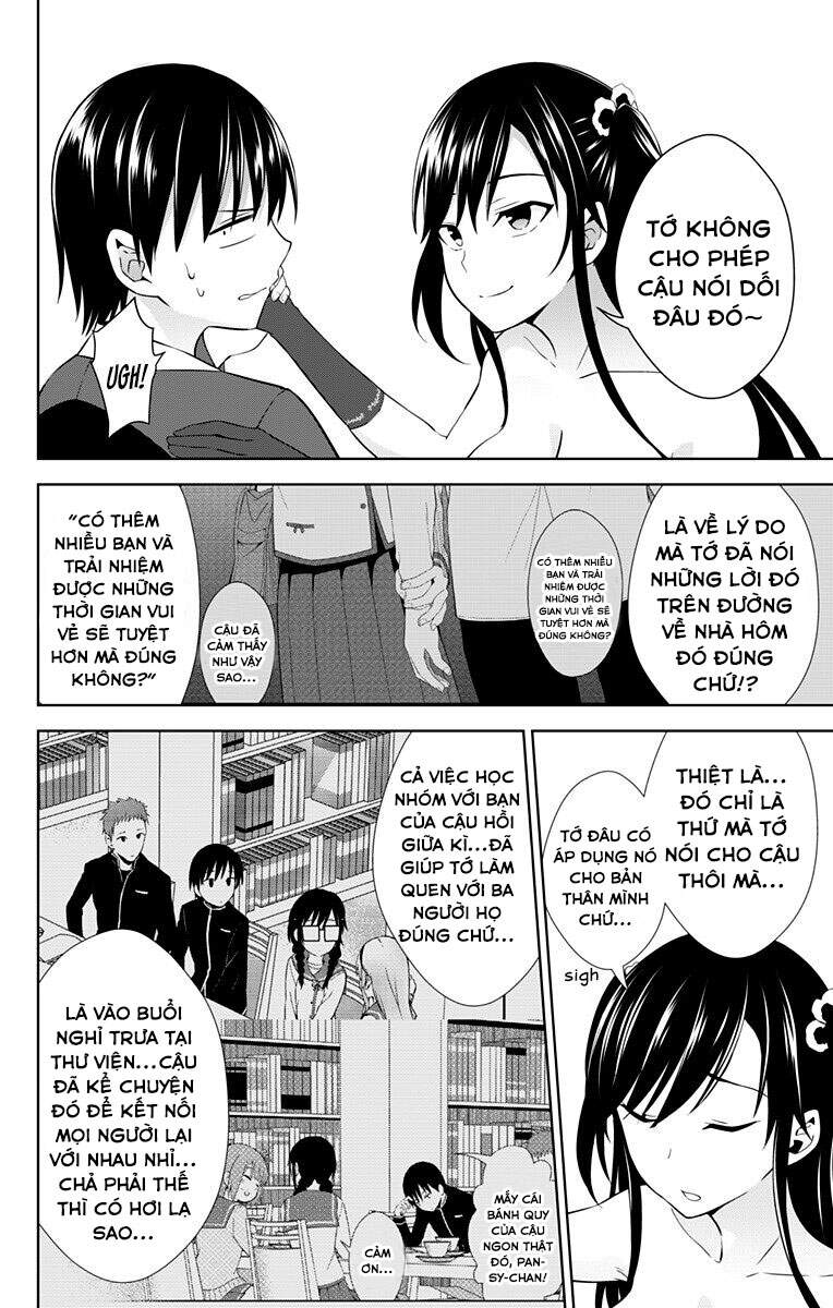 Ore Wo Suki Nano Wa Omae Dake Ka Yo Chapter 25 - 3