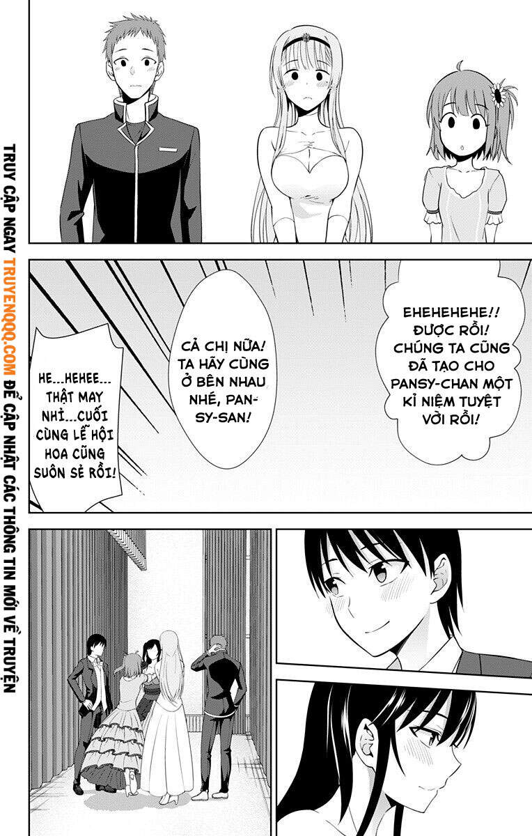 Ore Wo Suki Nano Wa Omae Dake Ka Yo Chapter 25 - 9
