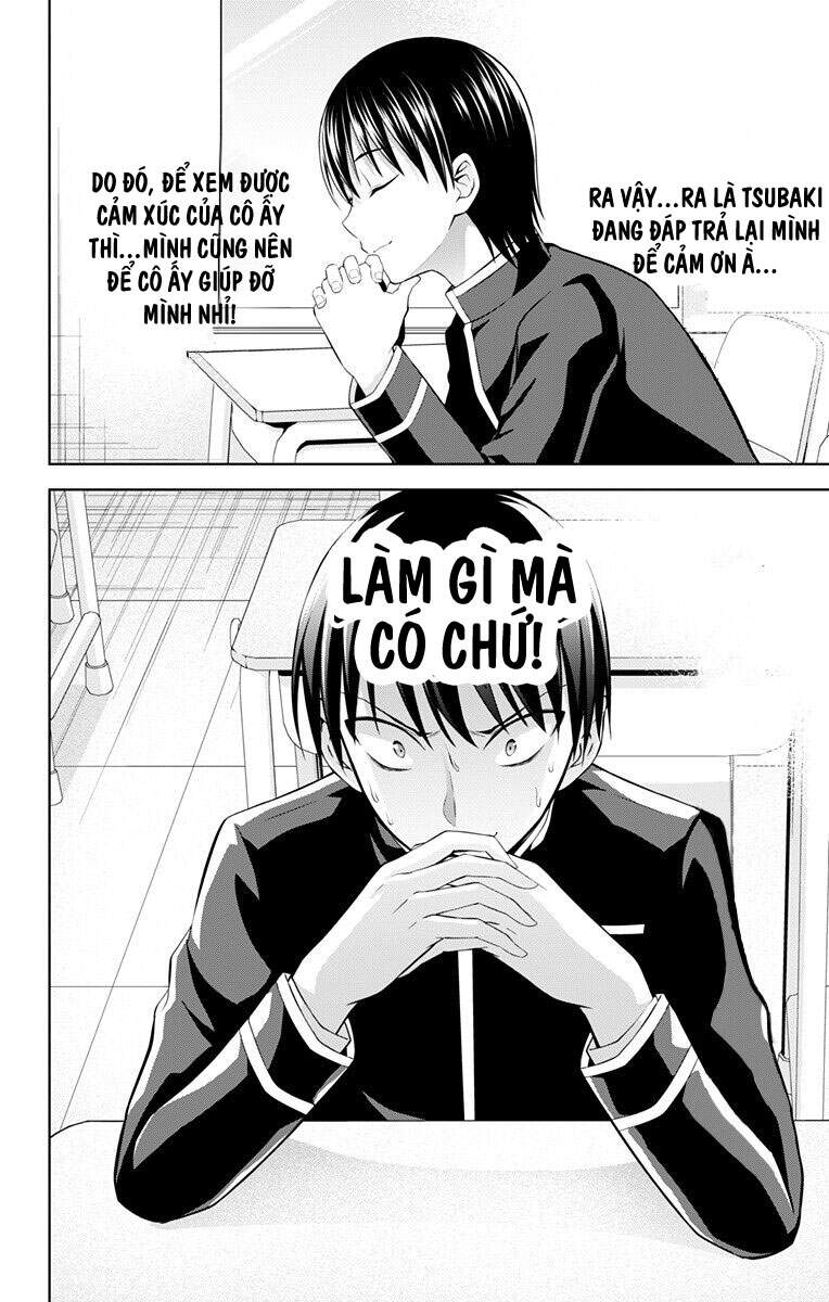 Ore Wo Suki Nano Wa Omae Dake Ka Yo Chapter 26.5 - 5