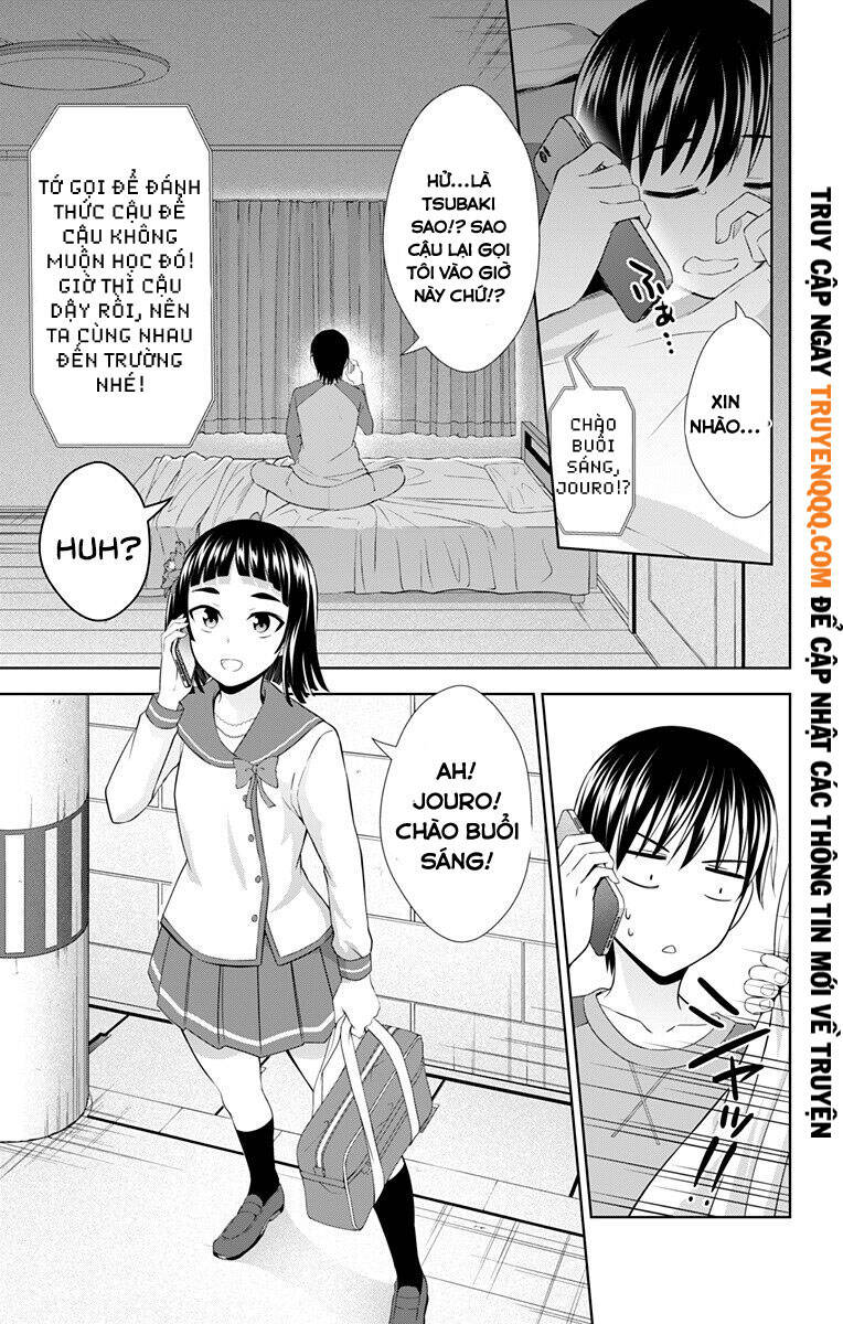 Ore Wo Suki Nano Wa Omae Dake Ka Yo Chapter 27.5 - 4