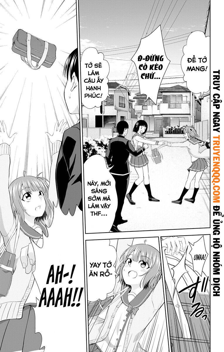 Ore Wo Suki Nano Wa Omae Dake Ka Yo Chapter 27.5 - 10