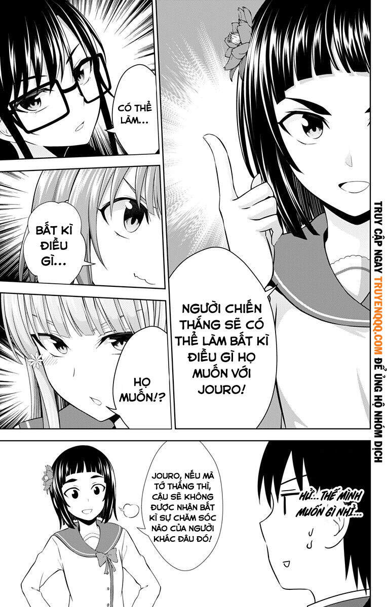 Ore Wo Suki Nano Wa Omae Dake Ka Yo Chapter 27 - 4