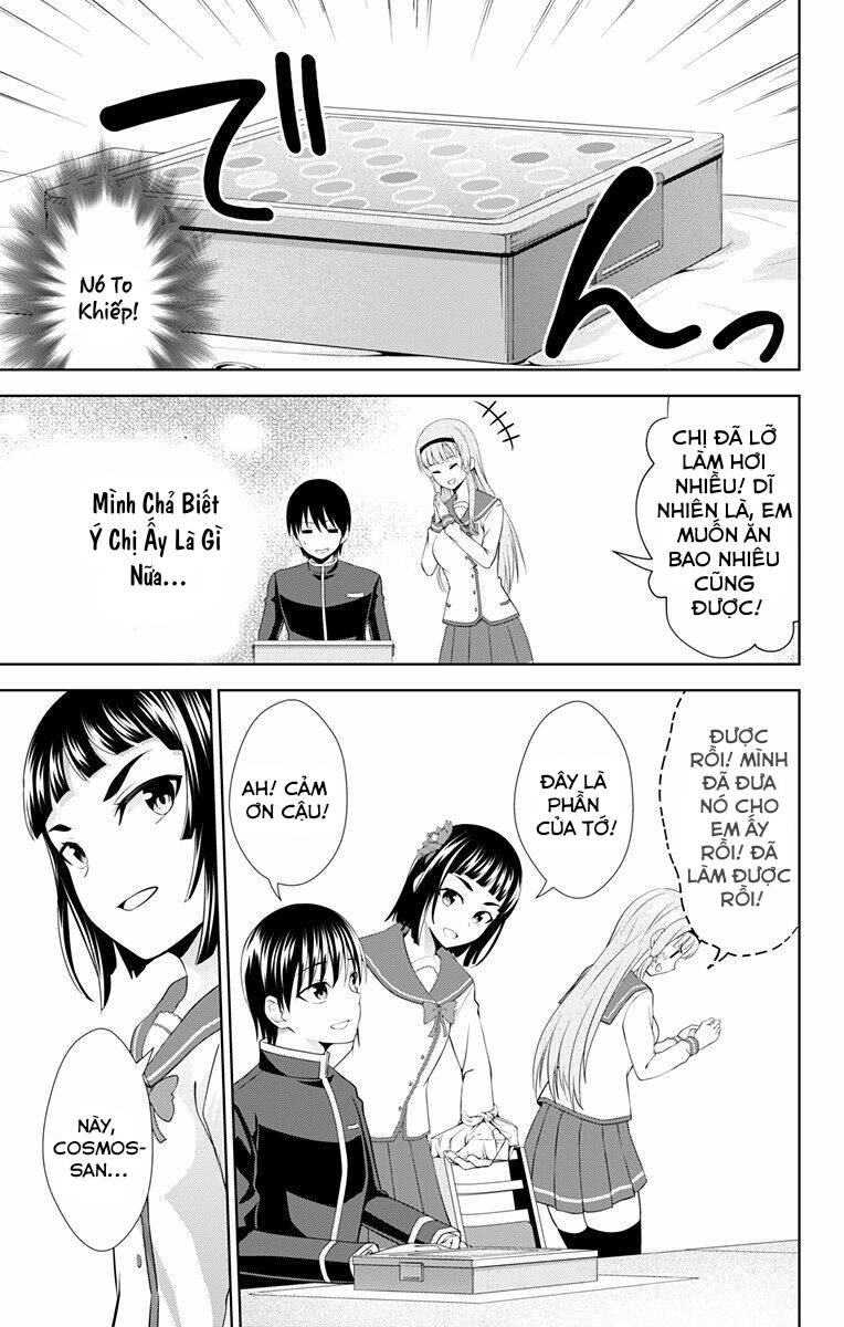 Ore Wo Suki Nano Wa Omae Dake Ka Yo Chapter 28 - 6