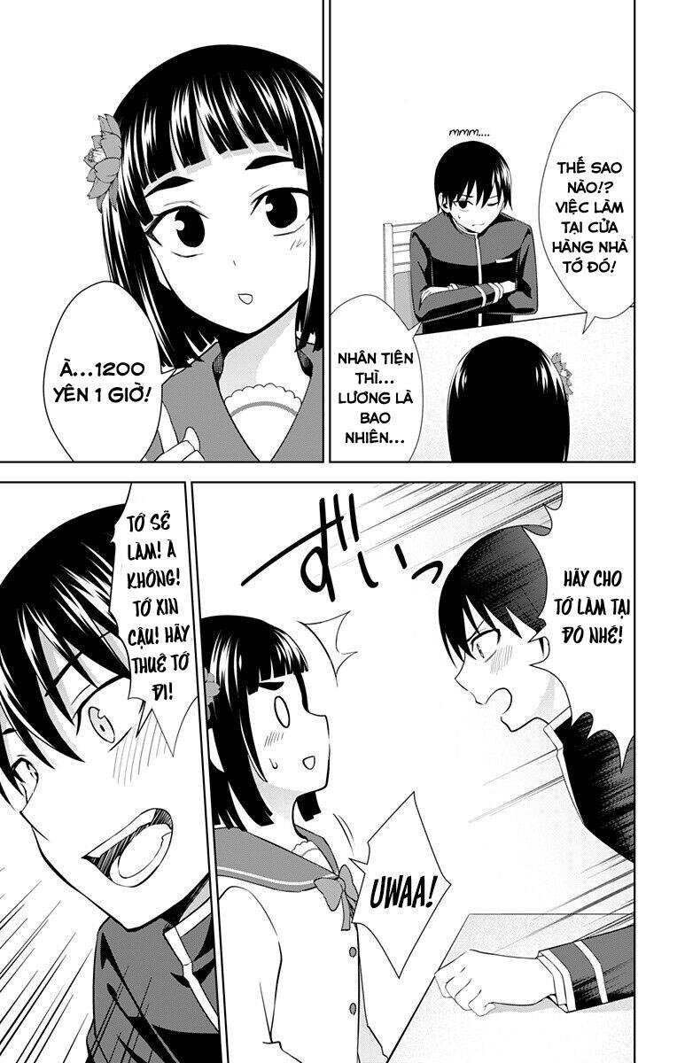 Ore Wo Suki Nano Wa Omae Dake Ka Yo Chapter 29.5 - 11