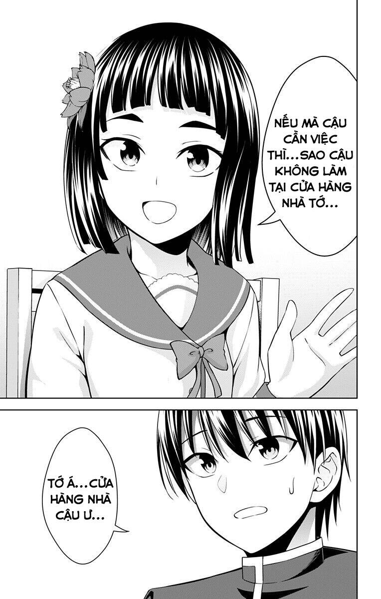 Ore Wo Suki Nano Wa Omae Dake Ka Yo Chapter 29.5 - 9