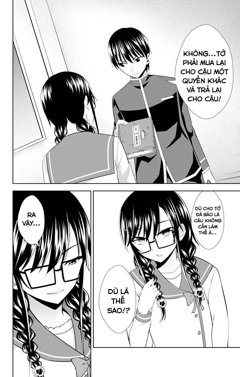 Ore Wo Suki Nano Wa Omae Dake Ka Yo Chapter 30 - 5