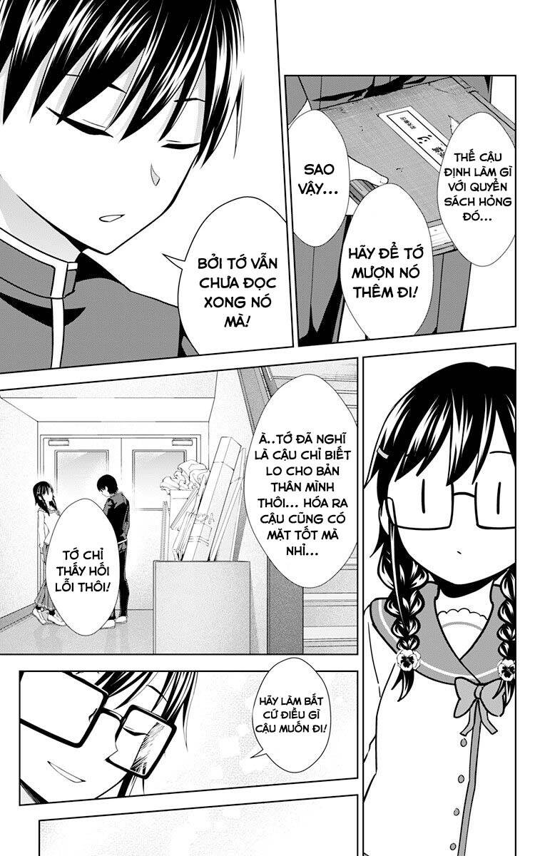 Ore Wo Suki Nano Wa Omae Dake Ka Yo Chapter 30 - 6
