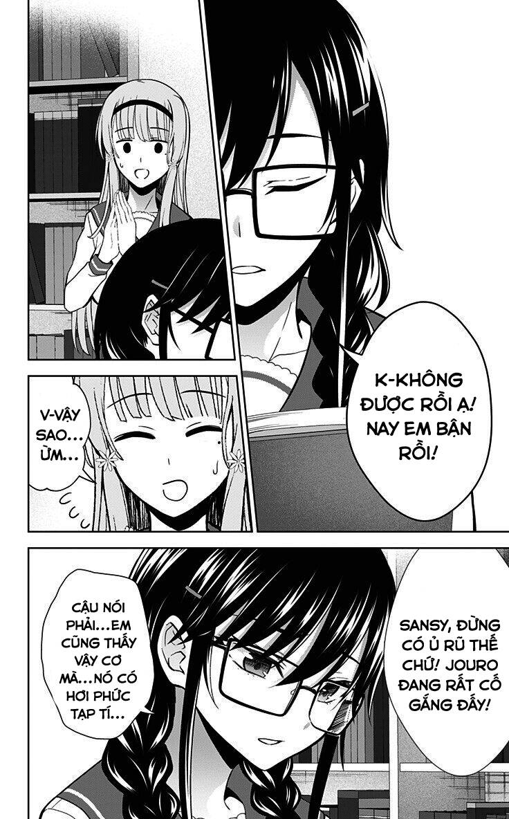 Ore Wo Suki Nano Wa Omae Dake Ka Yo Chapter 31.2 - 2