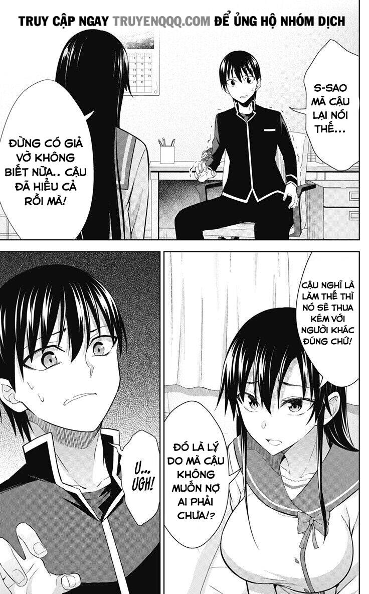 Ore Wo Suki Nano Wa Omae Dake Ka Yo Chapter 32.2 - 4