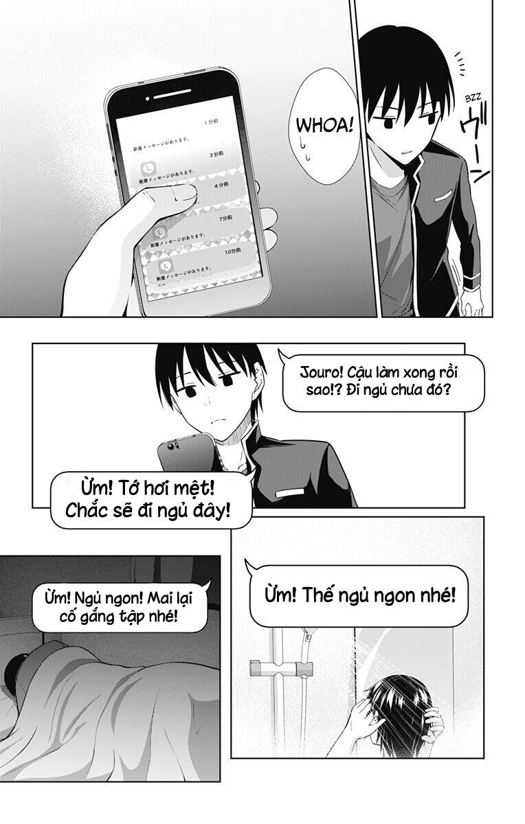 Ore Wo Suki Nano Wa Omae Dake Ka Yo Chapter 34 - 10