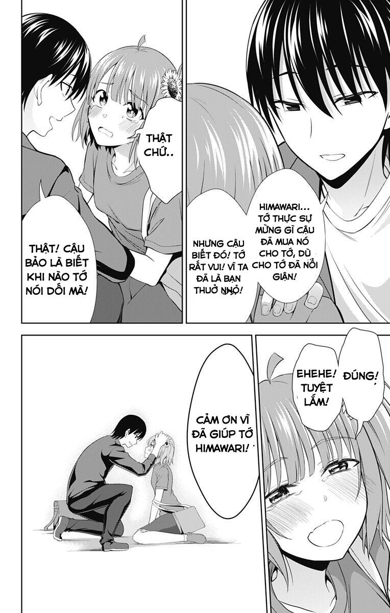Ore Wo Suki Nano Wa Omae Dake Ka Yo Chapter 35 - 17