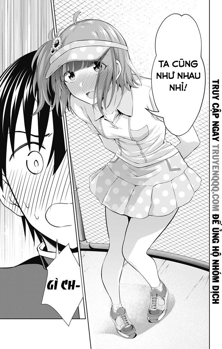 Ore Wo Suki Nano Wa Omae Dake Ka Yo Chapter 35 - 21