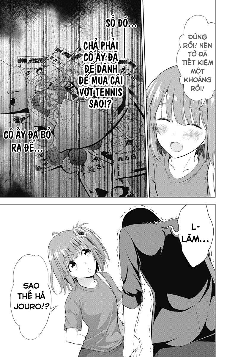 Ore Wo Suki Nano Wa Omae Dake Ka Yo Chapter 35 - 4