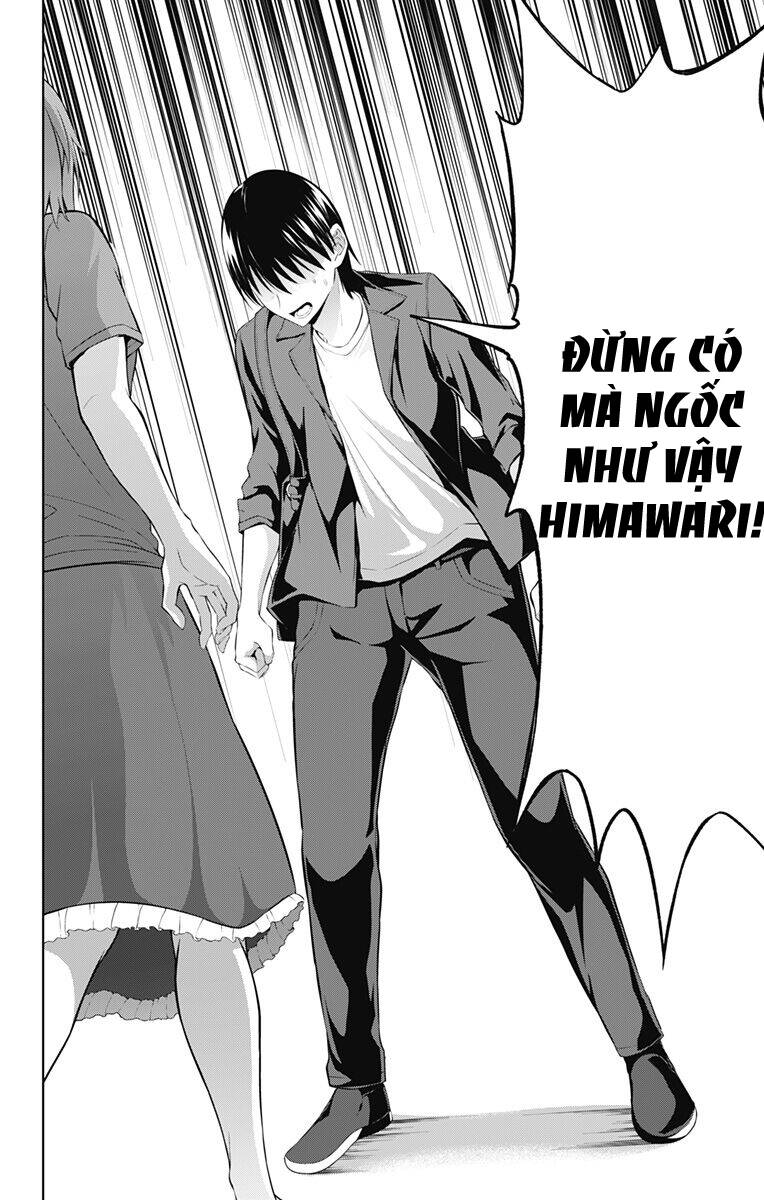 Ore Wo Suki Nano Wa Omae Dake Ka Yo Chapter 35 - 5