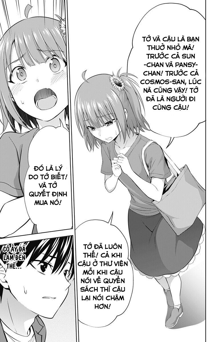 Ore Wo Suki Nano Wa Omae Dake Ka Yo Chapter 35 - 8