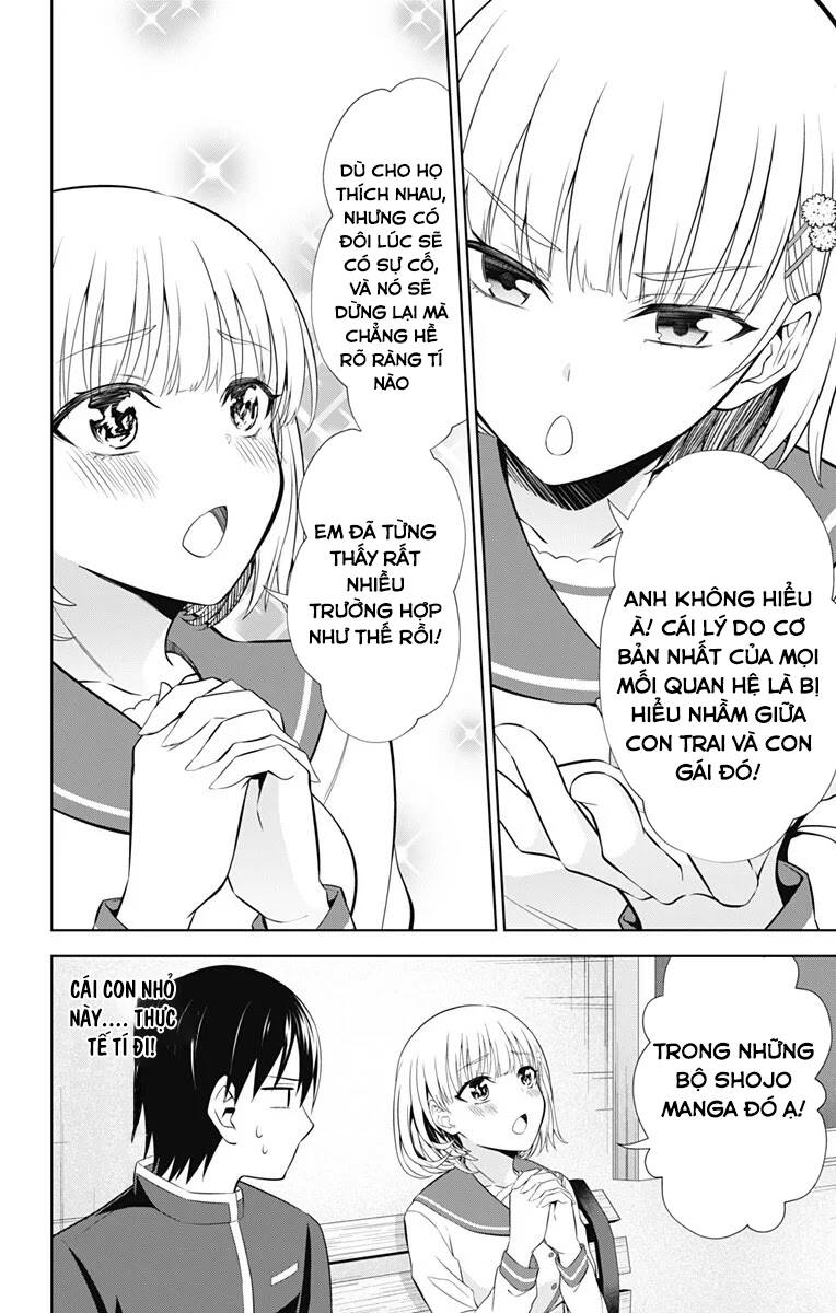 Ore Wo Suki Nano Wa Omae Dake Ka Yo Chapter 38.5 - 2