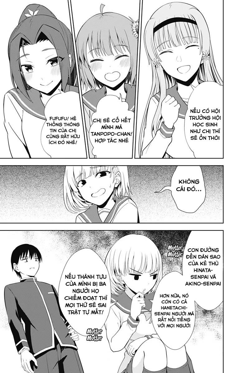 Ore Wo Suki Nano Wa Omae Dake Ka Yo Chapter 38.5 - 15