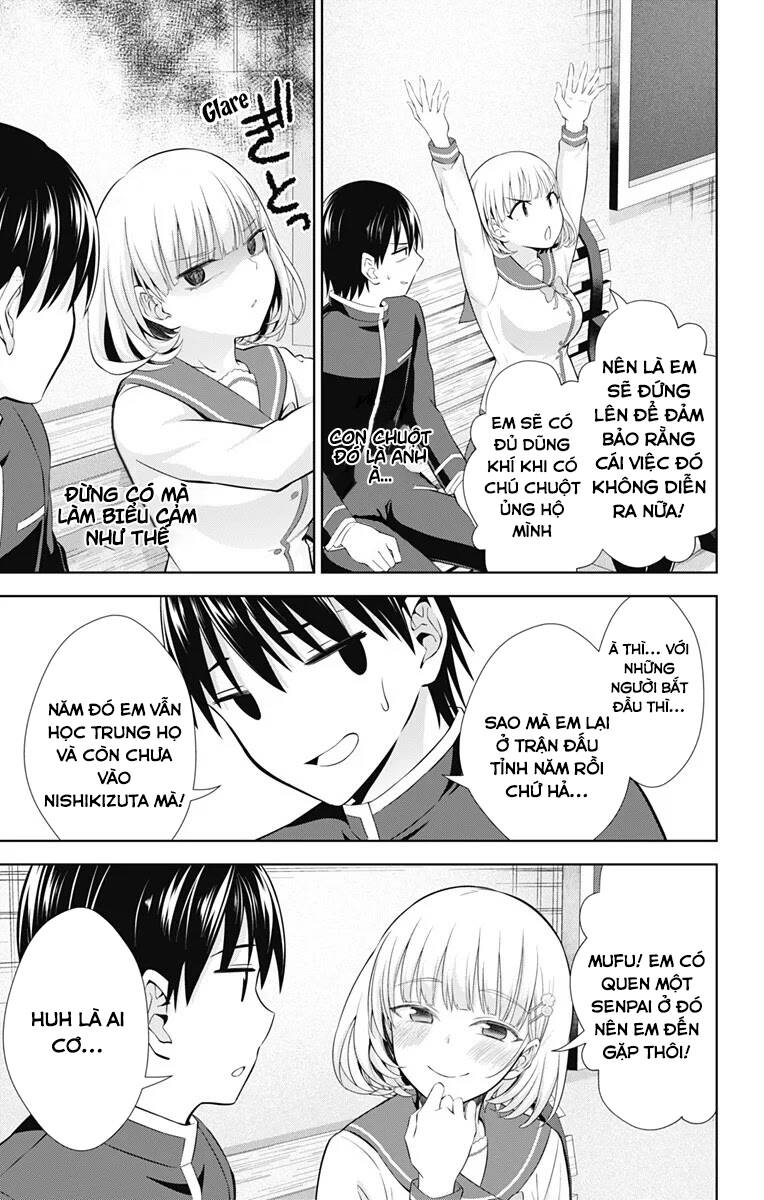 Ore Wo Suki Nano Wa Omae Dake Ka Yo Chapter 38.5 - 3