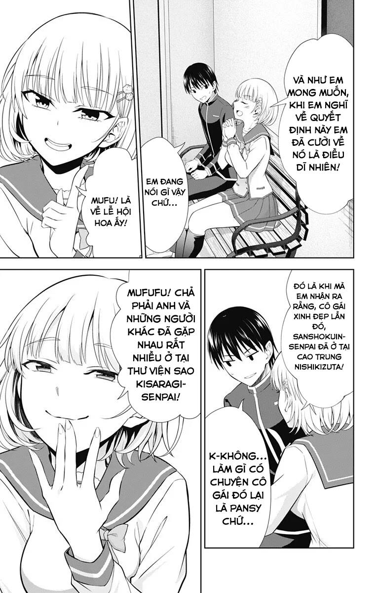 Ore Wo Suki Nano Wa Omae Dake Ka Yo Chapter 38 - 14