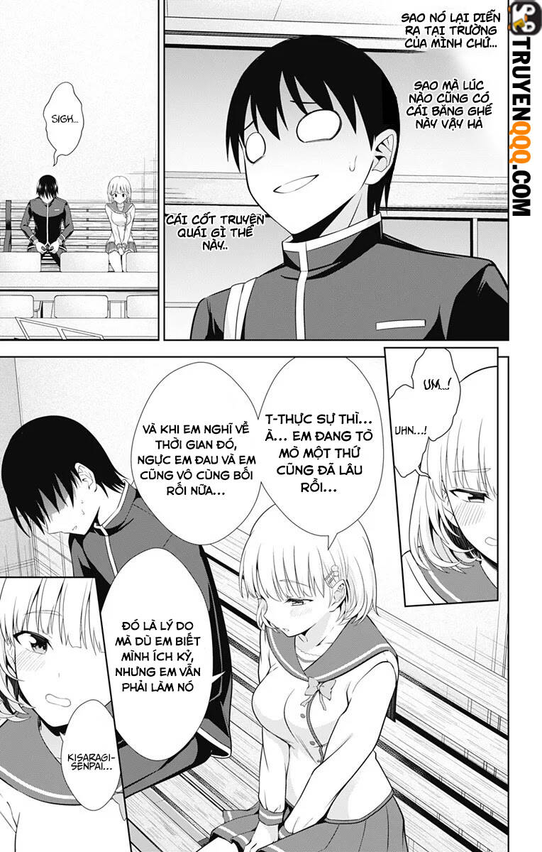 Ore Wo Suki Nano Wa Omae Dake Ka Yo Chapter 38 - 10